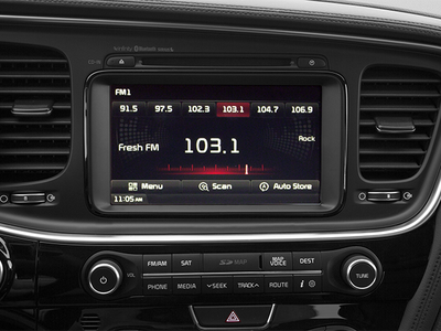 2014 Kia Optima Hybrid EX