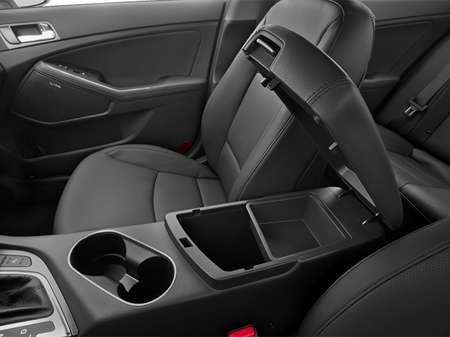 2014 Kia Optima Hybrid EX