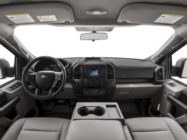 2016 Ford F-150 XL