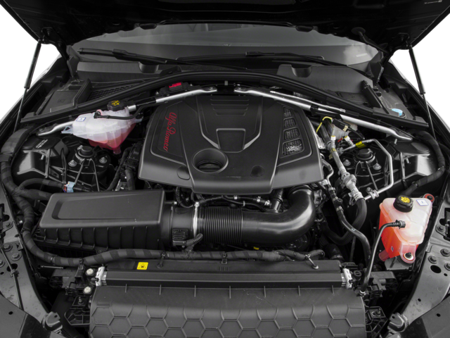 2017 Alfa Romeo Giulia RWD