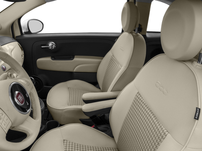 2017 FIAT 500 Pop
