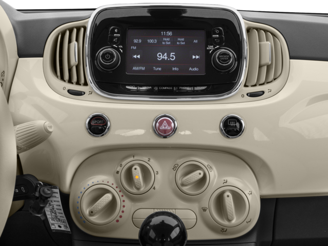 2017 FIAT 500 Pop