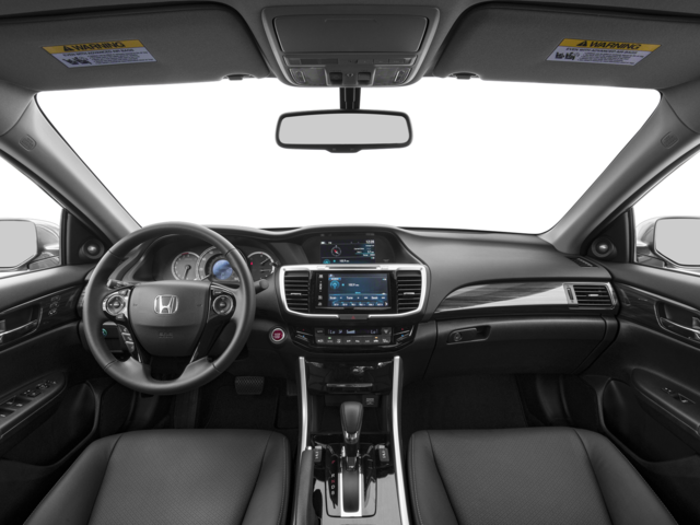 2017 Honda Accord Sedan EX-L V6