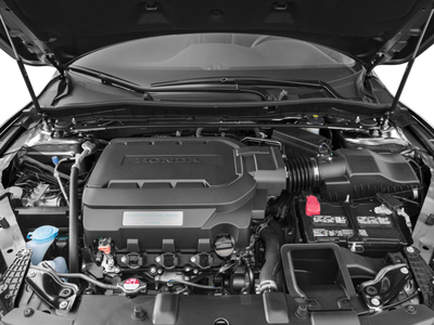 2017 Honda Accord Sedan EX-L V6