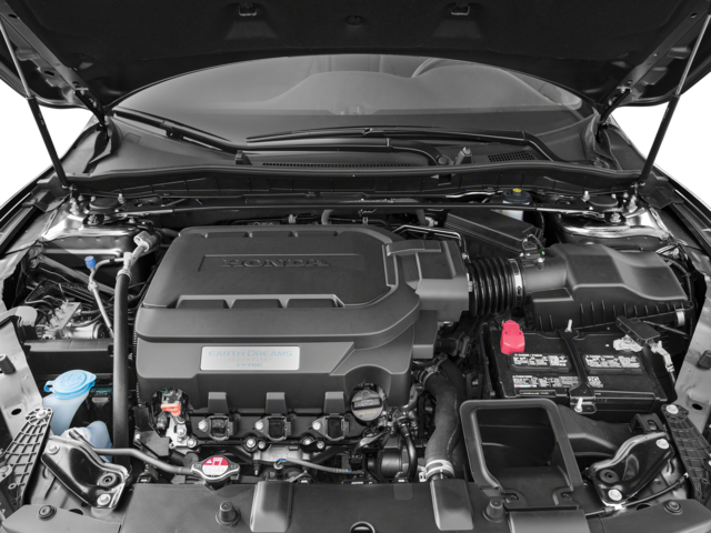 2017 Honda Accord Sedan EX-L V6