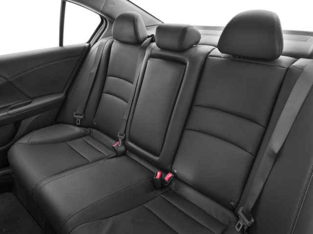 2017 Honda Accord Sedan EX-L V6