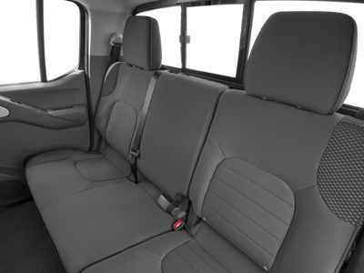 2017 Nissan Frontier Desert Runner