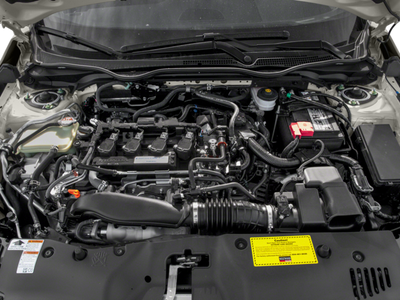 2018 Honda Civic Hatchback Sport Touring