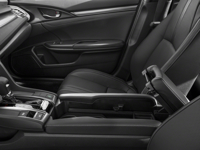 2018 Honda Civic Hatchback Sport Touring