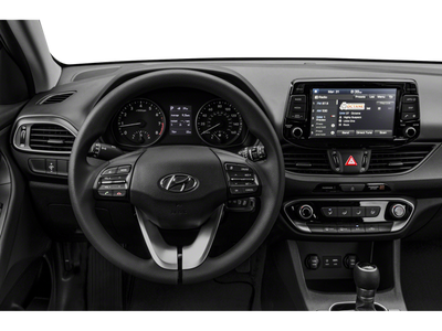 2018 Hyundai Elantra GT Sport