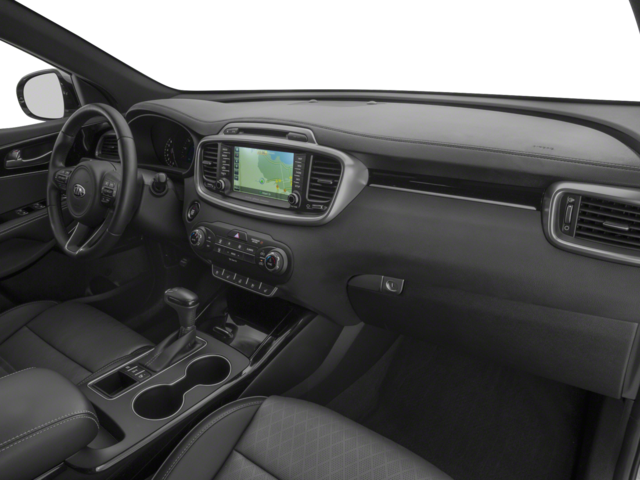 2018 Kia Sorento SX Limited V6