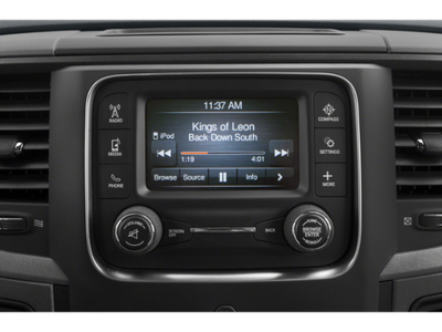 2018 RAM 3500 Chassis Cab Tradesman