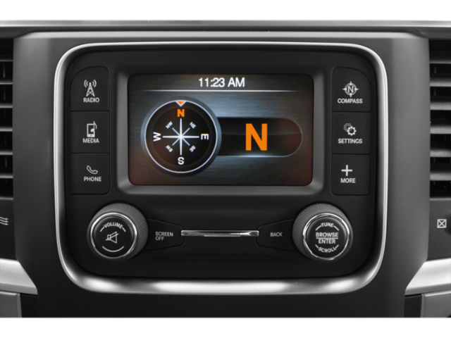 2018 RAM 3500 Chassis Cab Tradesman