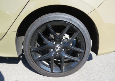 2025 Honda Civic Hatchback Sport
