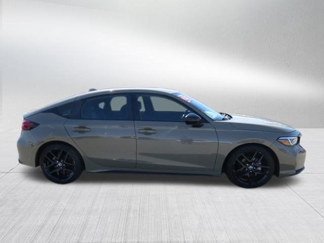 2025 Honda Civic Hatchback Sport