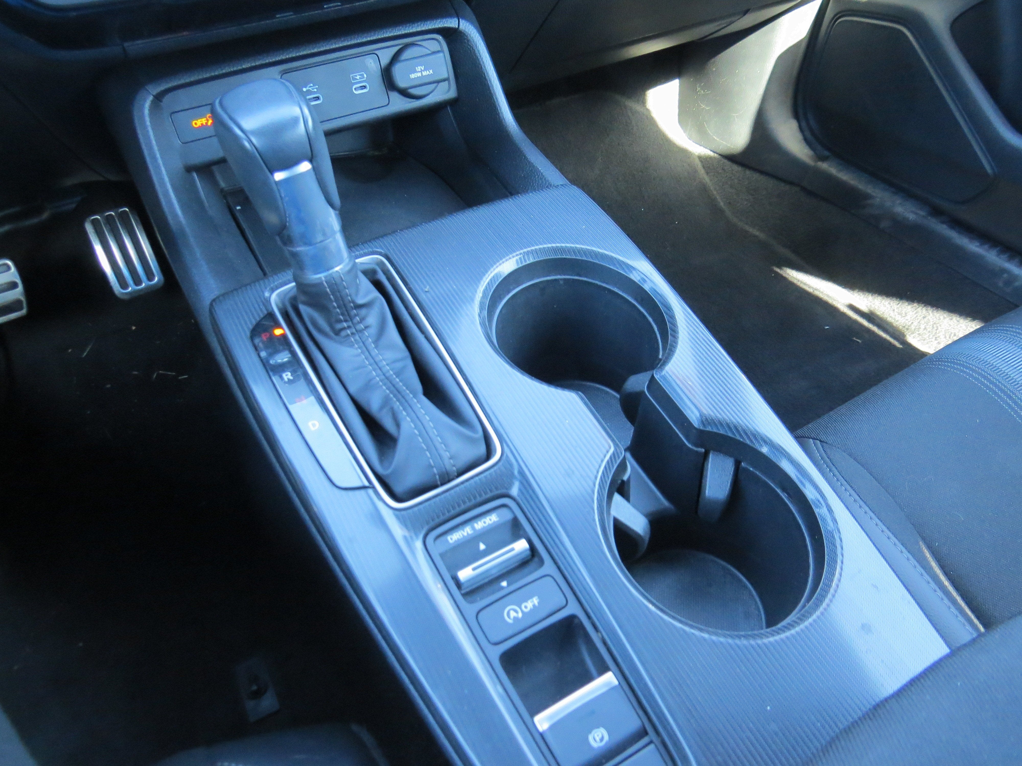 2025 Honda Civic Hatchback Sport