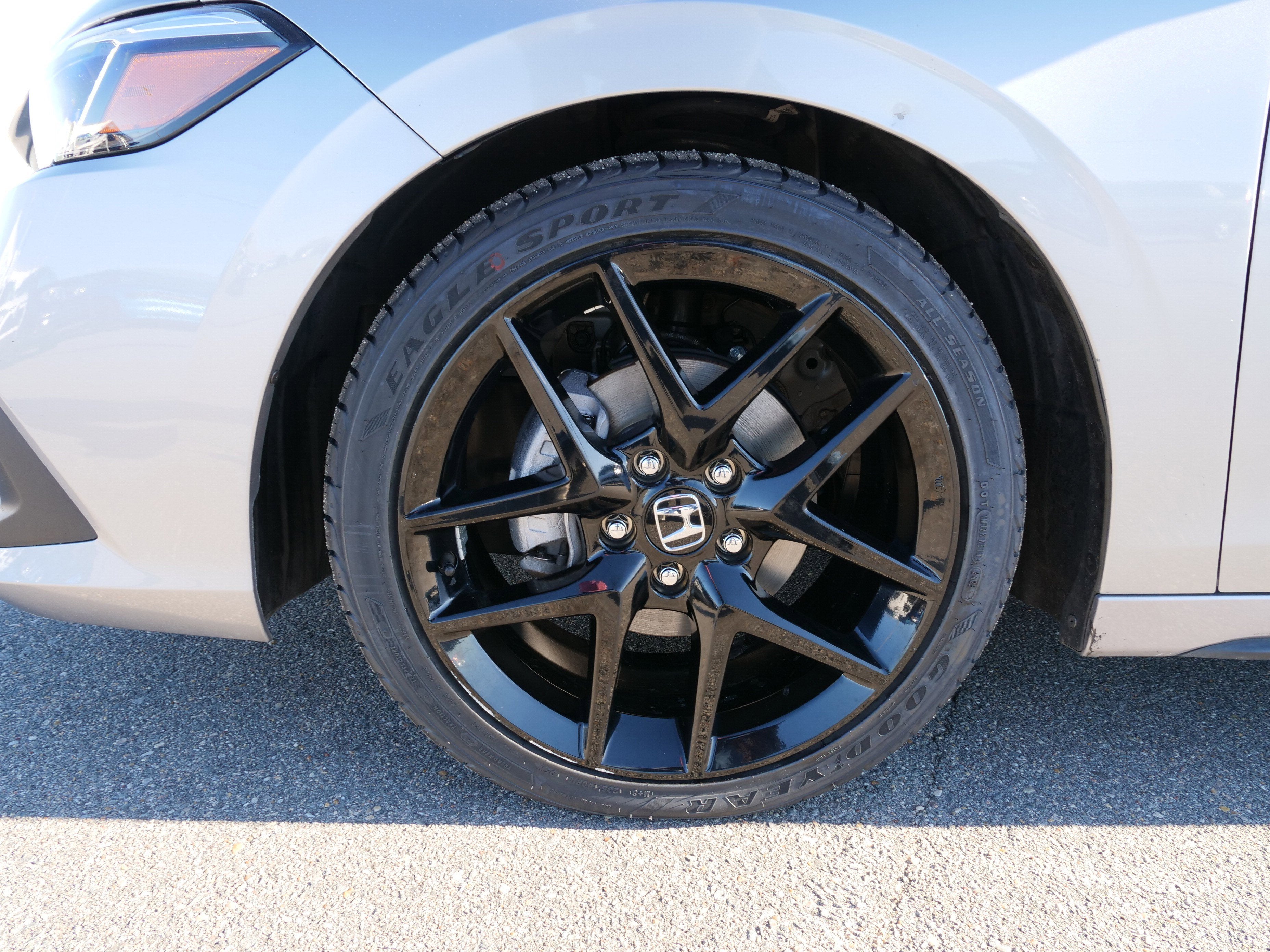 2024 Honda Civic Hatchback Sport