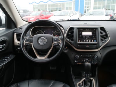 2014 Jeep Cherokee Limited