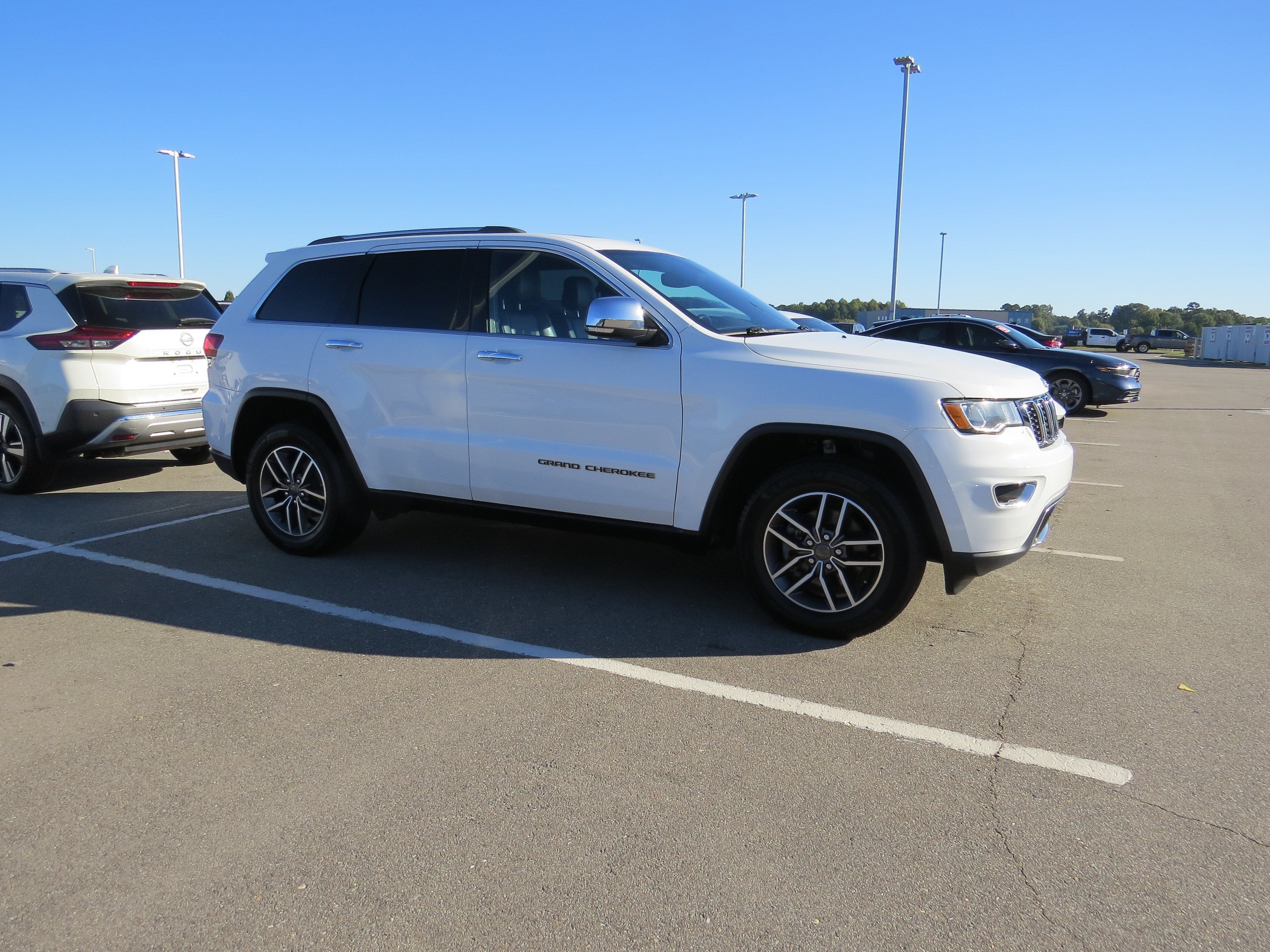 2020 Jeep Grand Cherokee