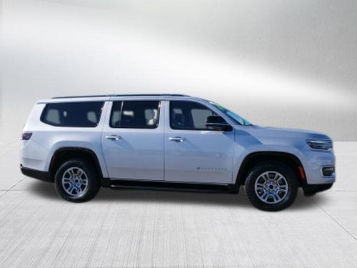 2024 Jeep Wagoneer L Base
