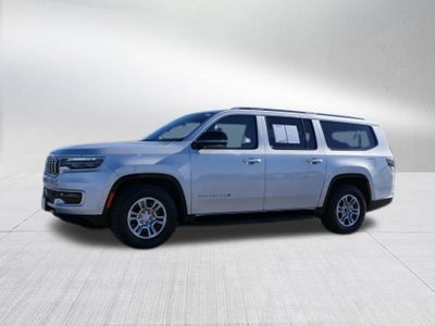 2024 Jeep Wagoneer L Base