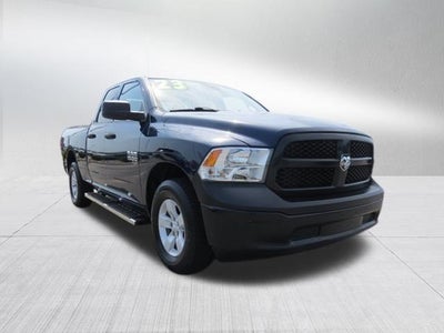 2023 RAM 1500 Classic Tradesman