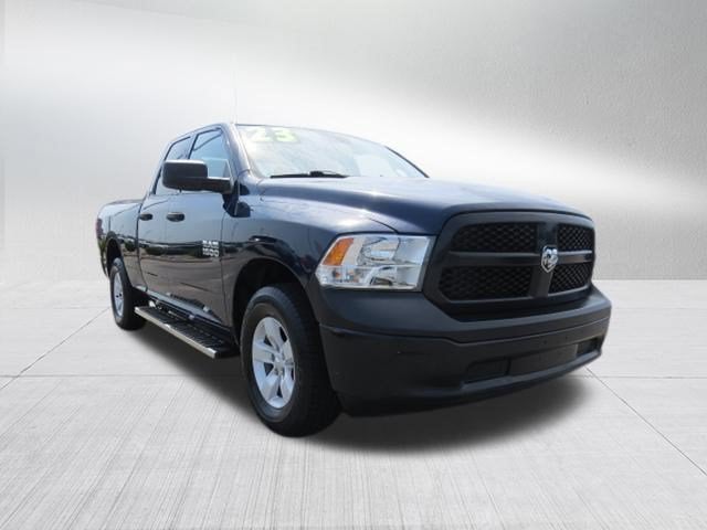 2023 RAM 1500 Classic Tradesman