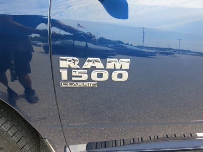 2023 RAM 1500 Classic Tradesman