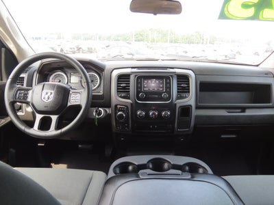 2023 RAM 1500 Classic Tradesman
