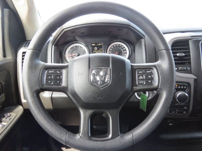 2023 RAM 1500 Classic Tradesman
