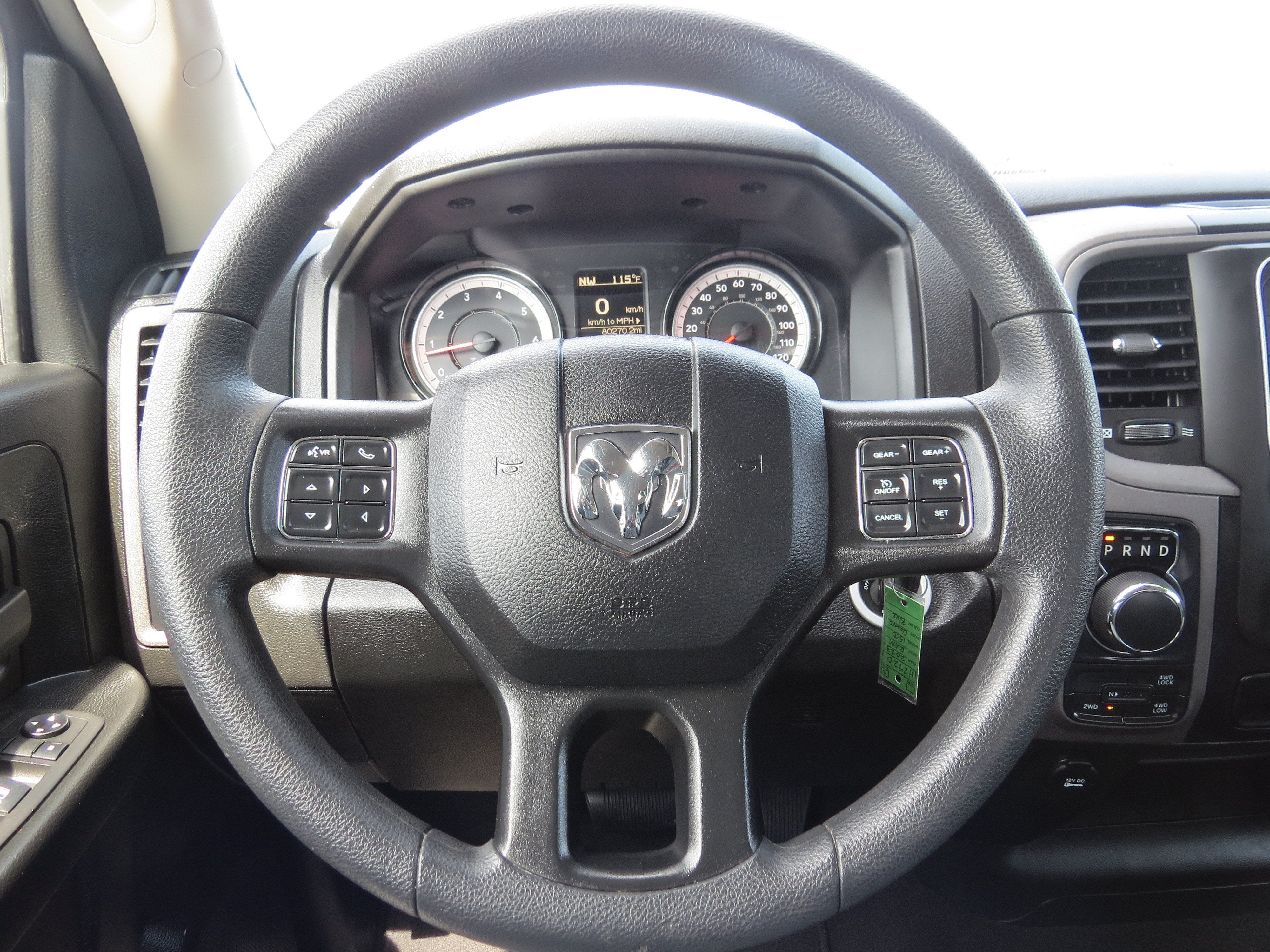 2023 RAM 1500 Classic Tradesman