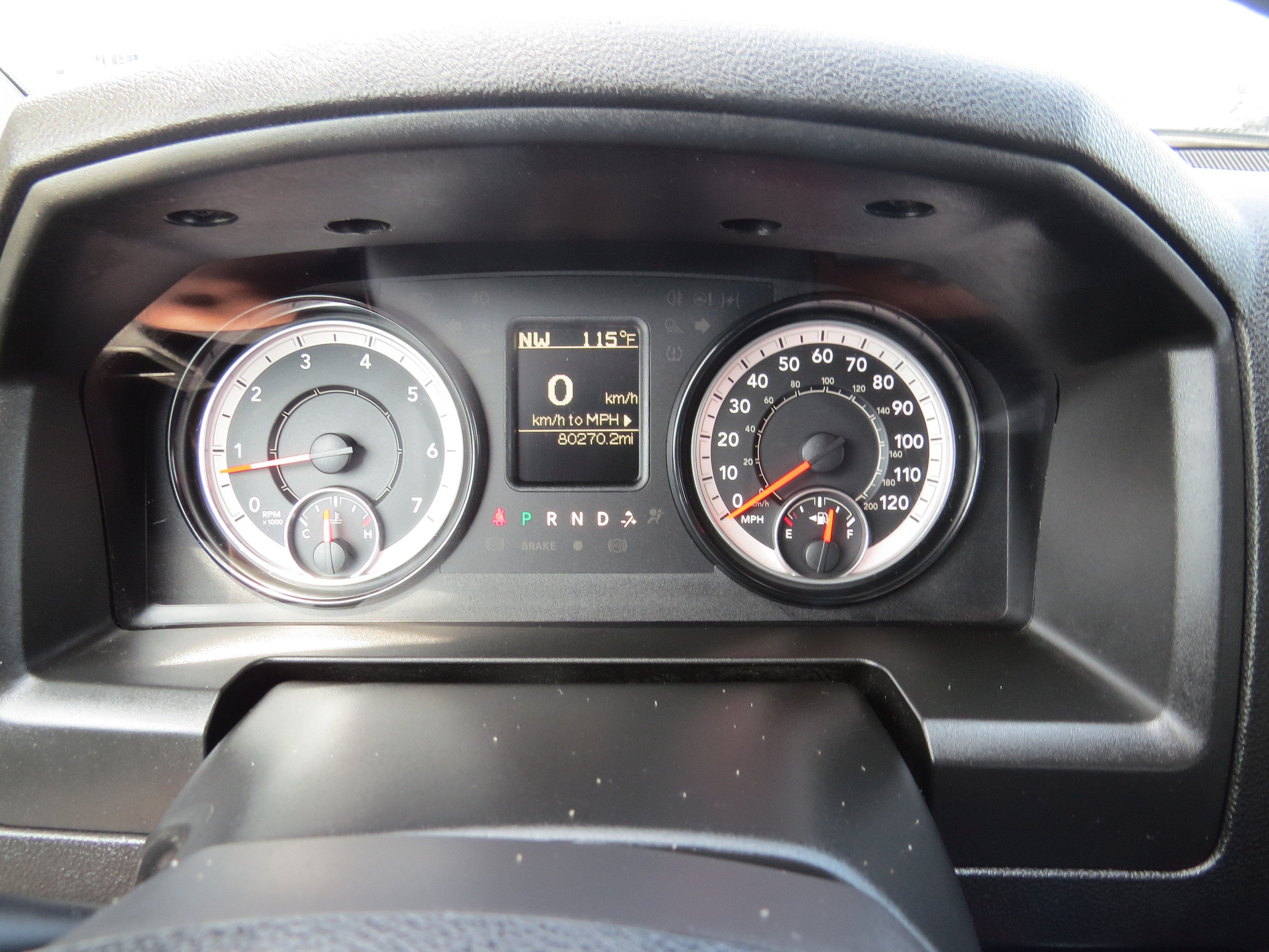 2023 RAM 1500 Classic Tradesman