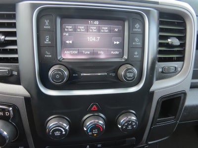 2023 RAM 1500 Classic Tradesman