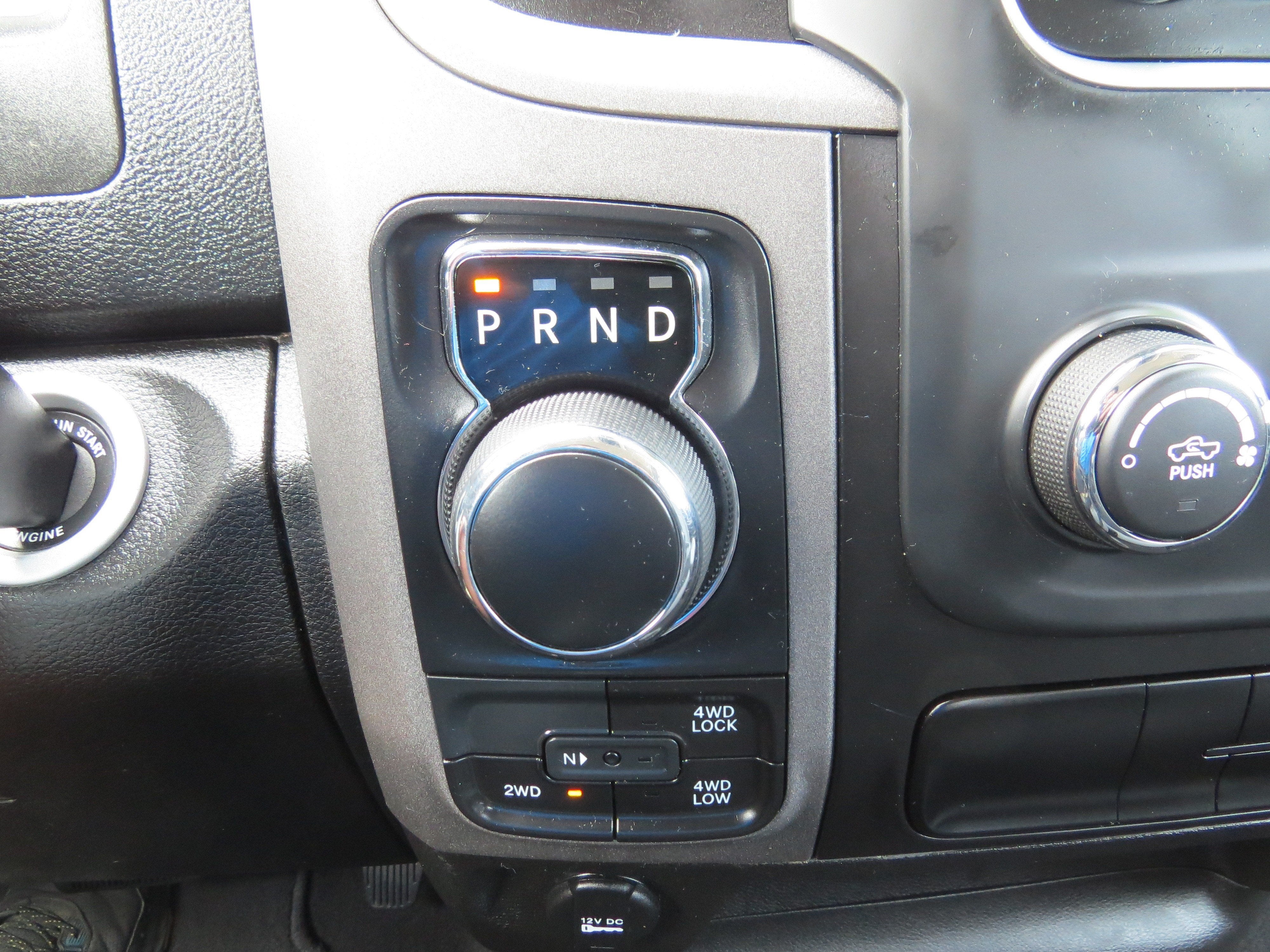 2023 RAM 1500 Classic Tradesman