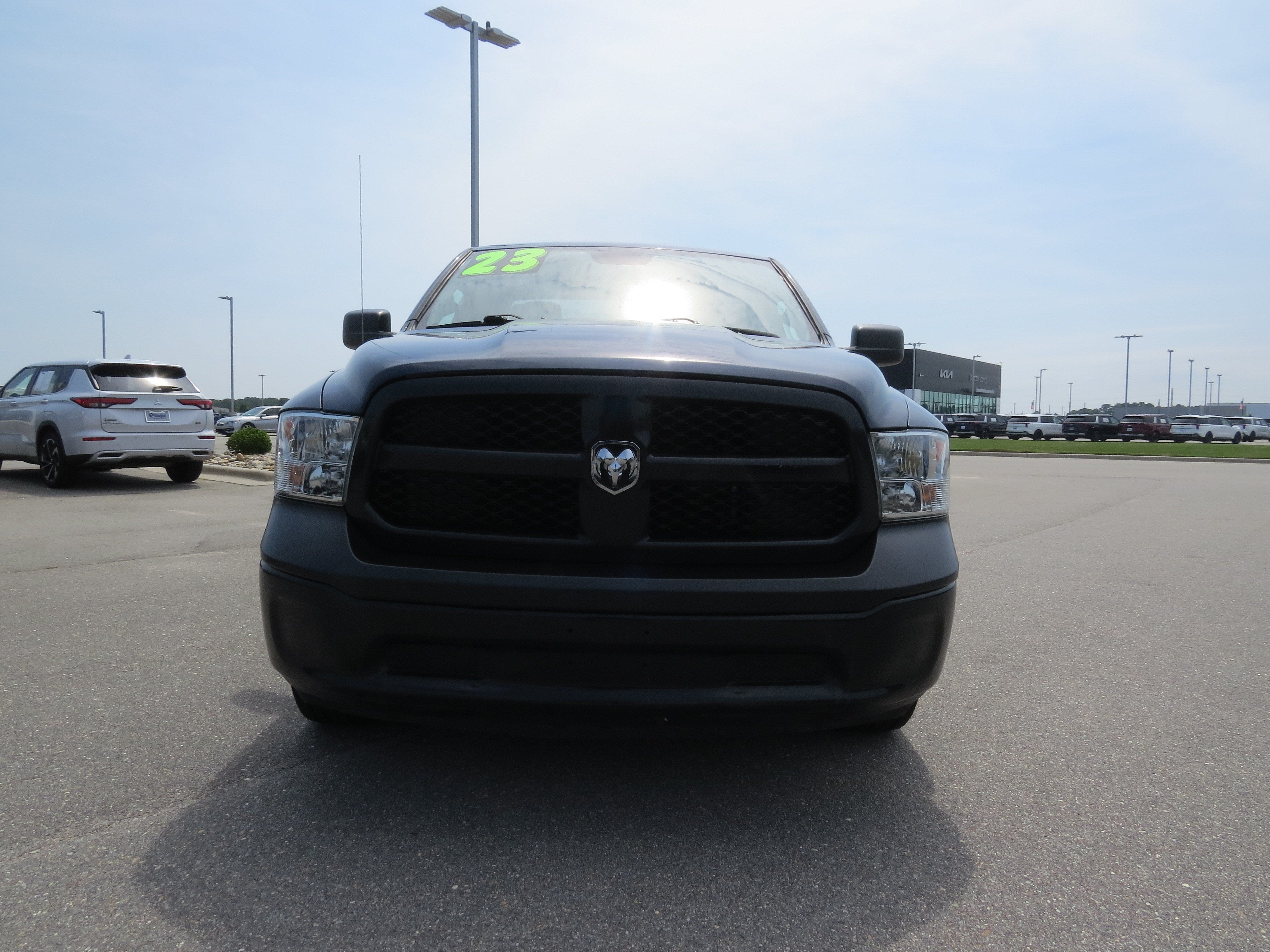 2023 RAM 1500 Classic Tradesman