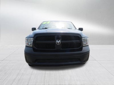 2023 RAM 1500 Classic Tradesman