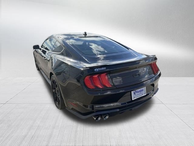 2020 Ford Mustang GT Premium