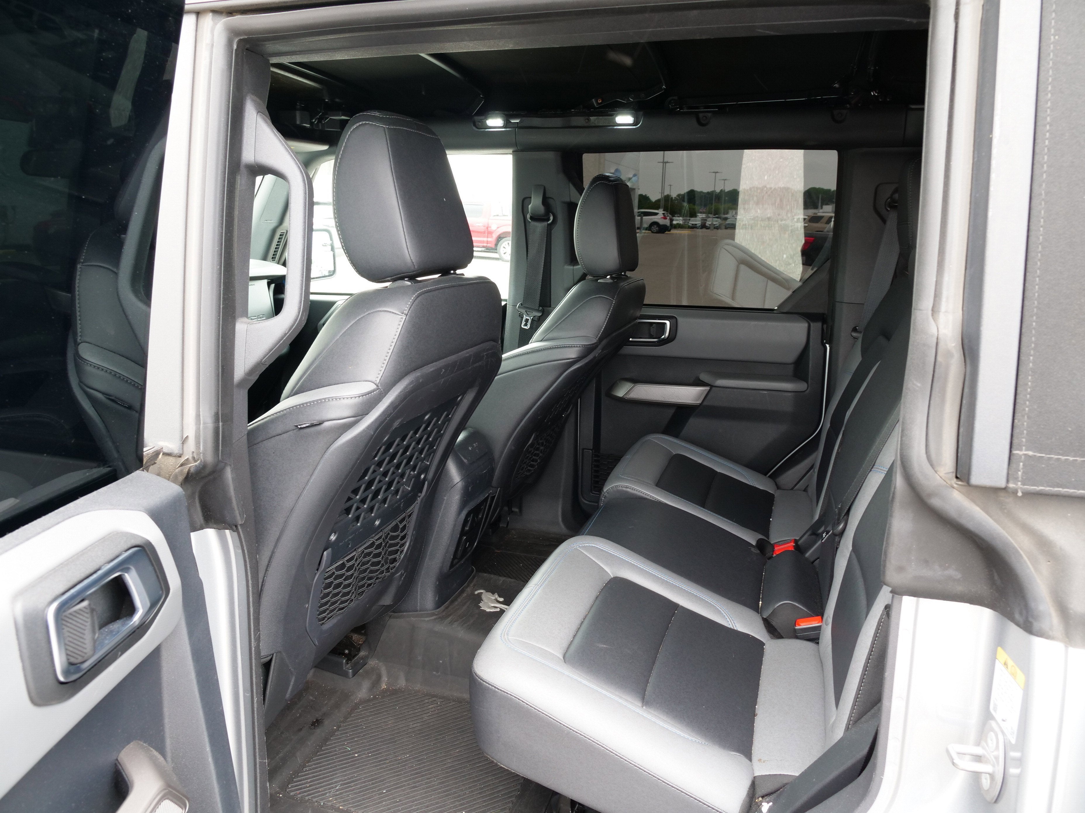 2023 Ford Bronco Black Diamond
