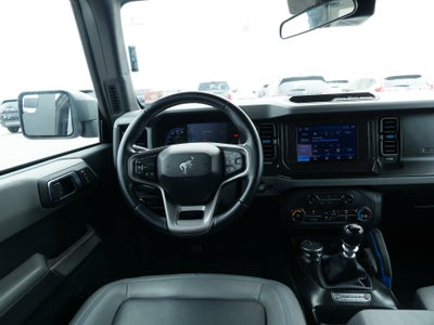 2023 Ford Bronco Black Diamond