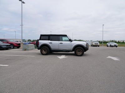 2023 Ford Bronco Black Diamond