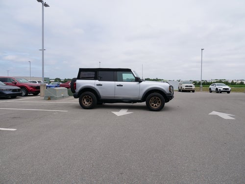 2023 Ford Bronco Black Diamond
