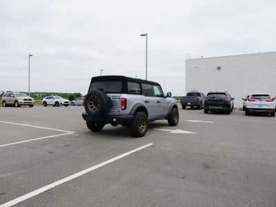 2023 Ford Bronco Black Diamond