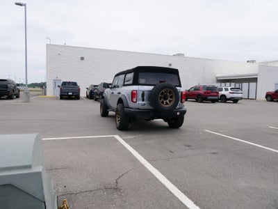 2023 Ford Bronco Black Diamond