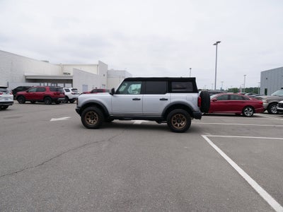 2023 Ford Bronco Black Diamond
