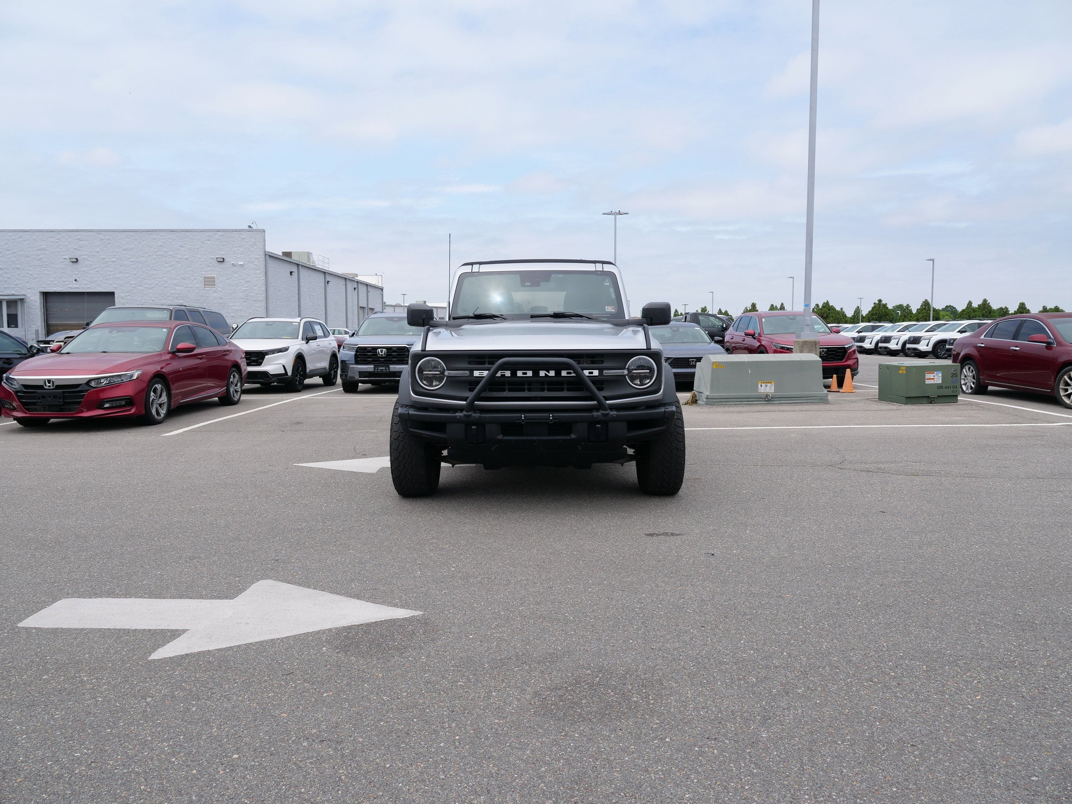 2023 Ford Bronco Black Diamond