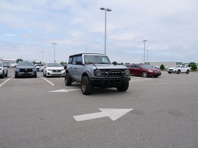 2023 Ford Bronco Black Diamond