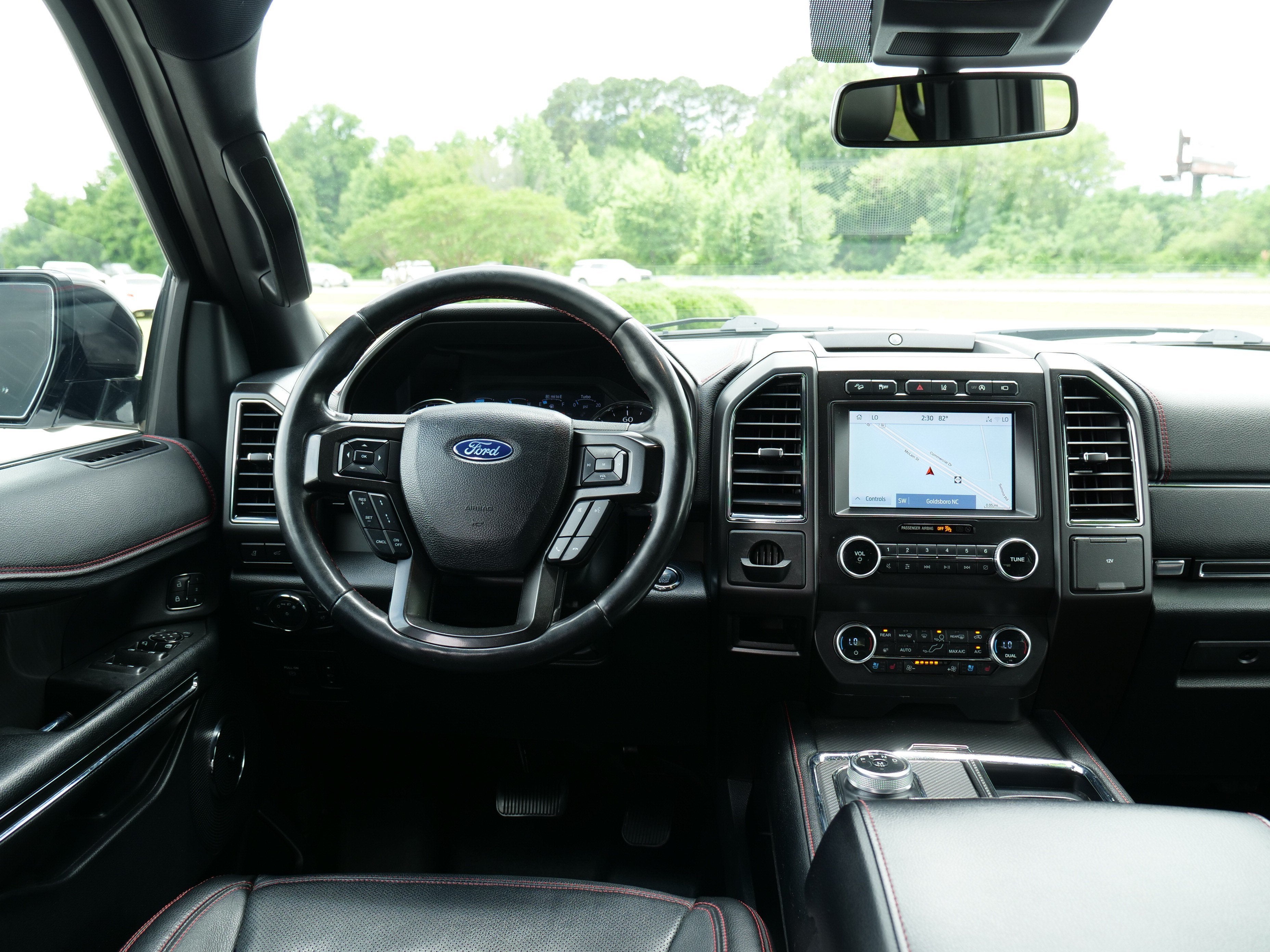 2020 Ford Expedition Limited