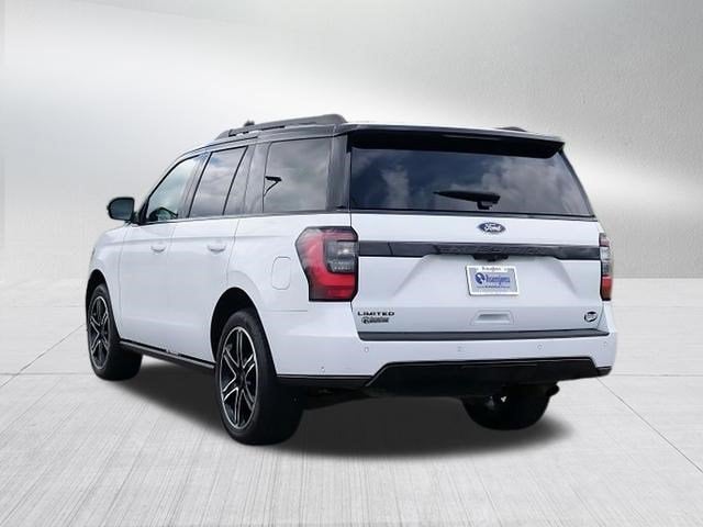 2020 Ford Expedition Limited