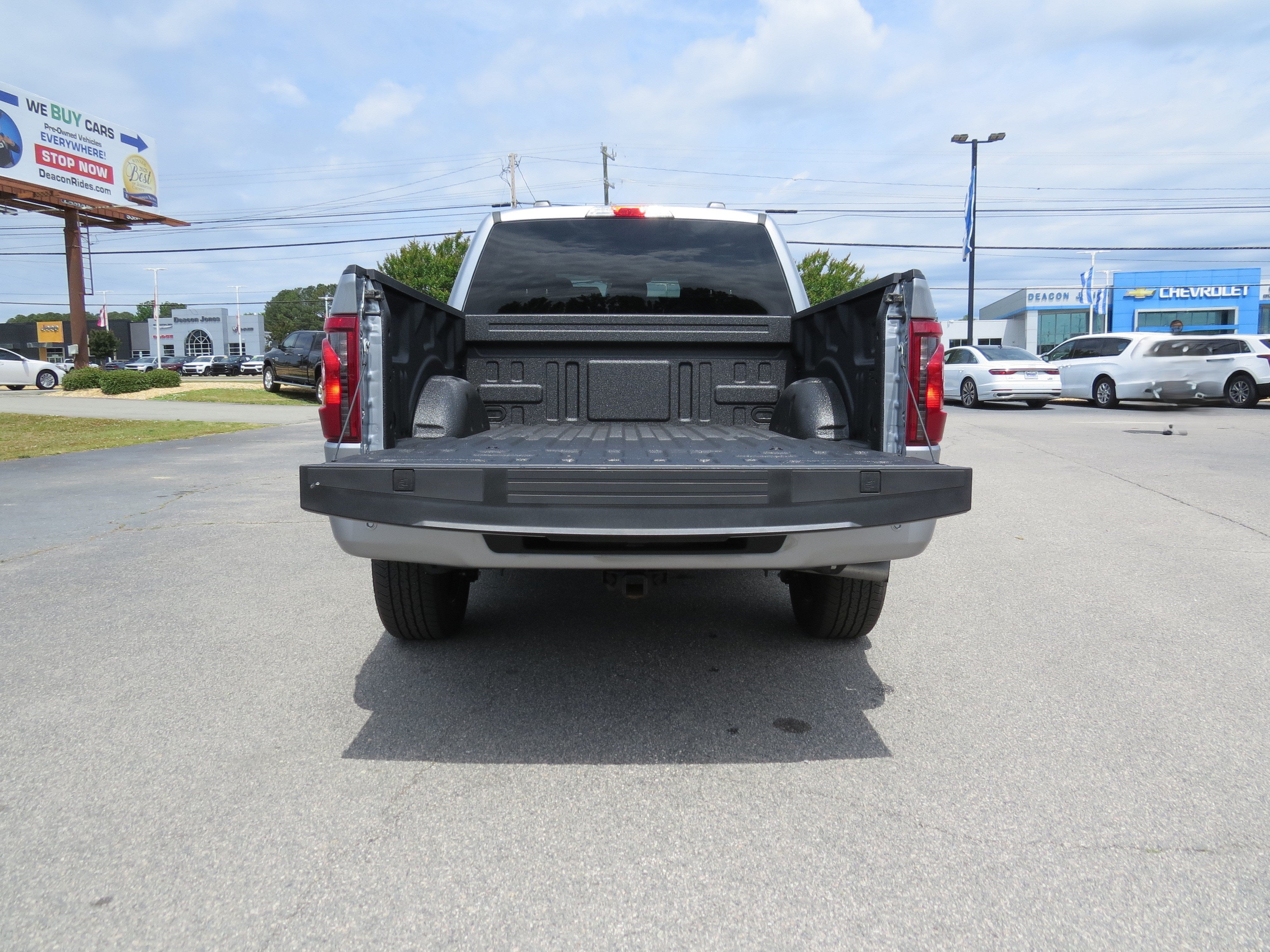 2024 Ford F-150 STX