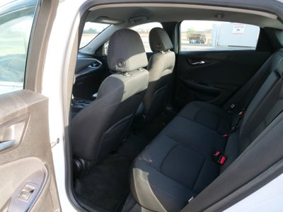 2016 Chevrolet Malibu LS